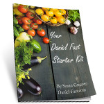 Daniel Fast Starter Kit