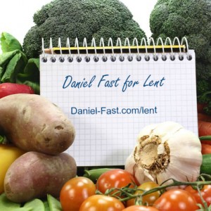 DF for Lent