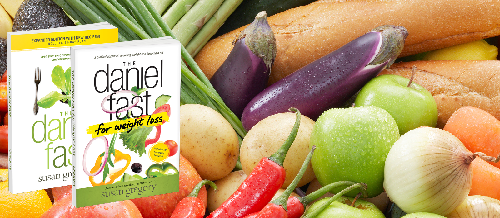 Which Daniel Fast Book is Right for You?