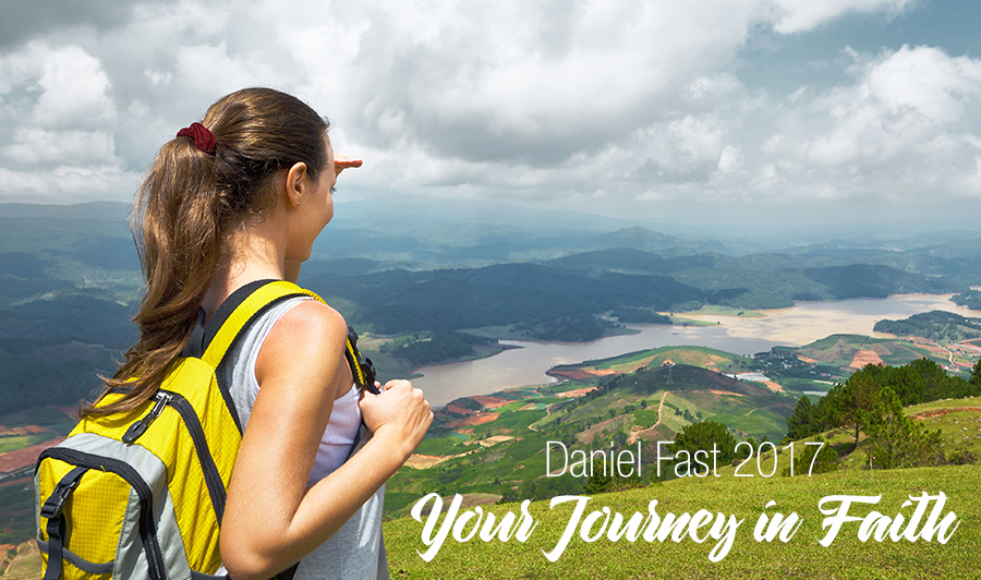 Daniel Fast 2017