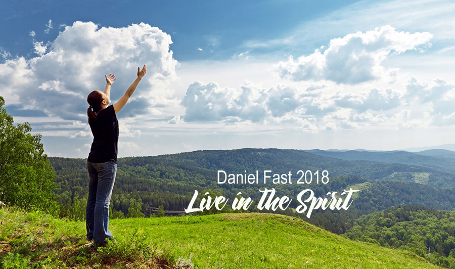 Daniel Fast 2018