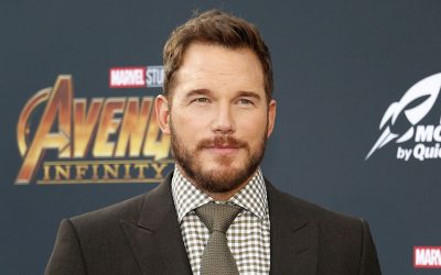 Chris Pratt and the Daniel Fast