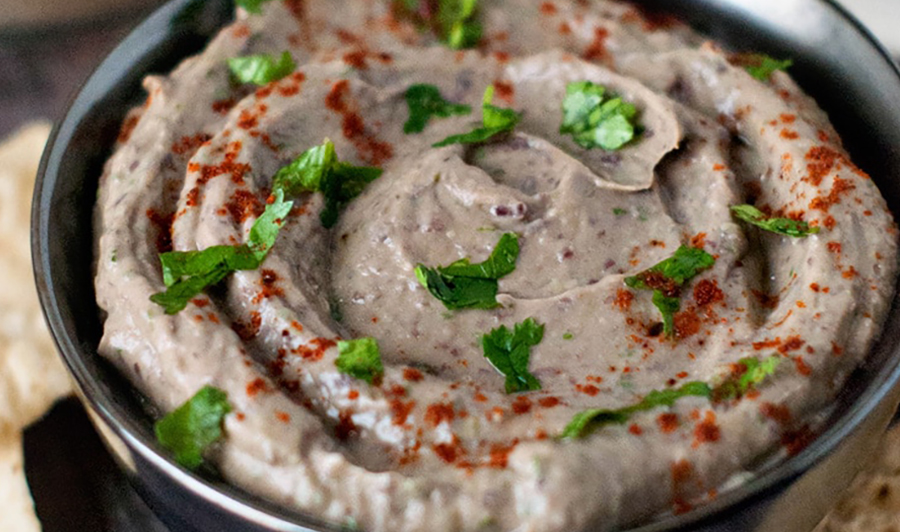 Black Bean Hummus