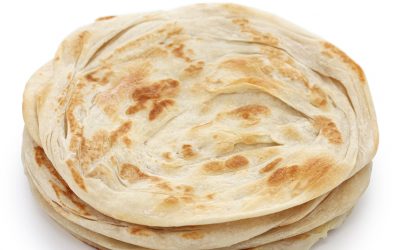 Indian Flatbread a.k.a. Chapattis