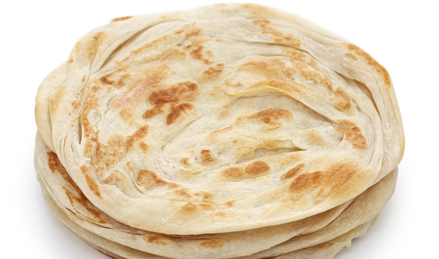 Indian Flatbread a.k.a. Chapattis