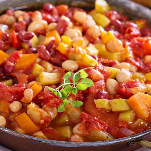 Greek Vegetable Soup Daniel Fast