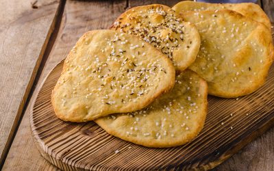 Homemade Crackers