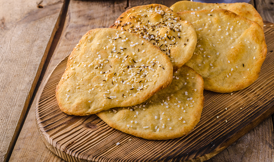 Homemade Crackers