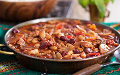 Red Bean Soup