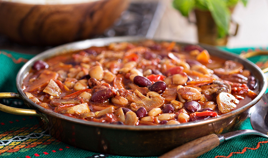 Red Bean Soup