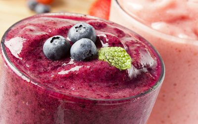 Very Berry Smoothie