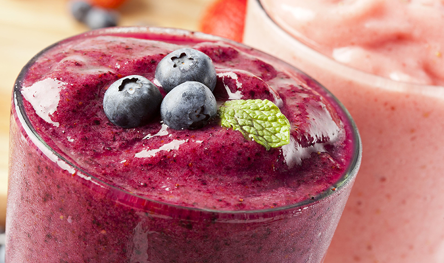 Very Berry Smoothie