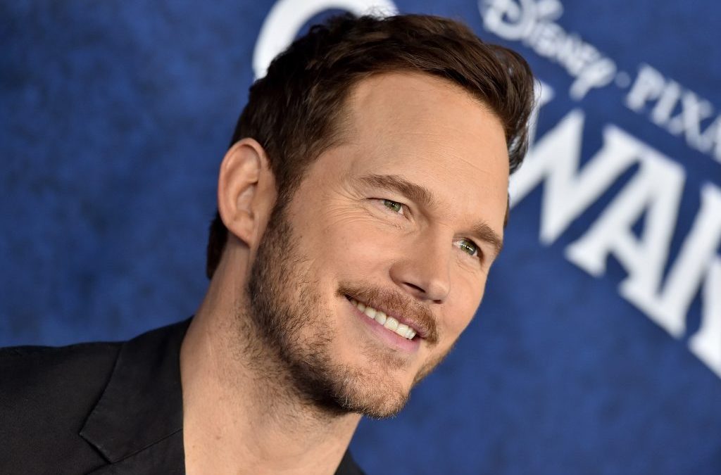 Chris Pratt. Time Magazine. The Daniel Fast.