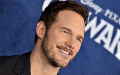 Chris Pratt. Time Magazine. The Daniel Fast.