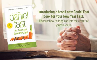 Daniel Fast for Financial Breakthrough