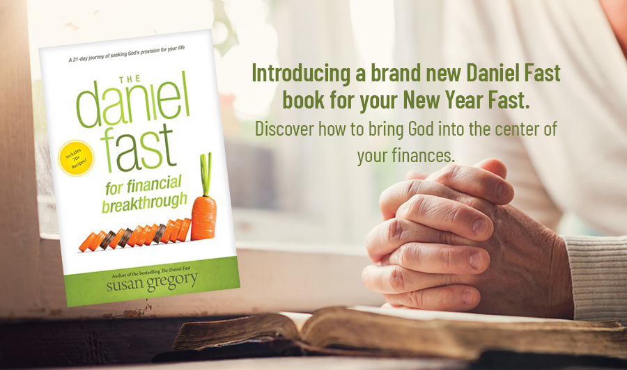 Daniel Fast for Financial Breakthrough