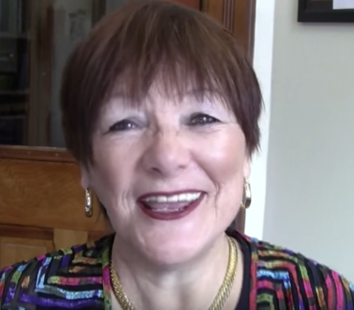 Susan Gregory