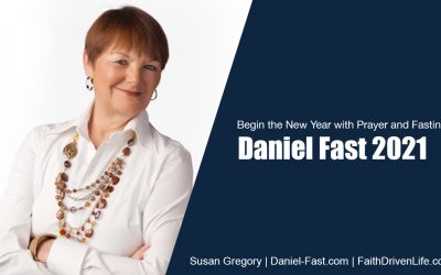 Begin 2021 with the Daniel Fast