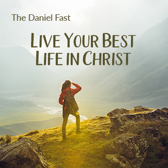 Join the Daniel Fast 