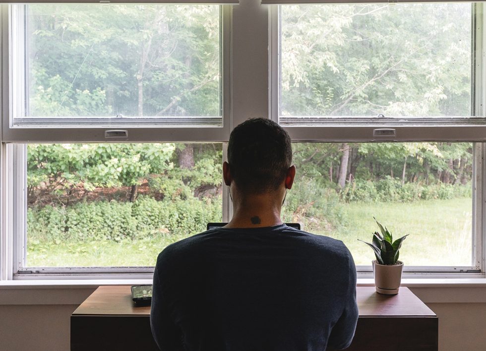 Transformed by His Presence - Daniel Fast