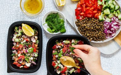 Planning and Meal Prep for the Daniel Fast